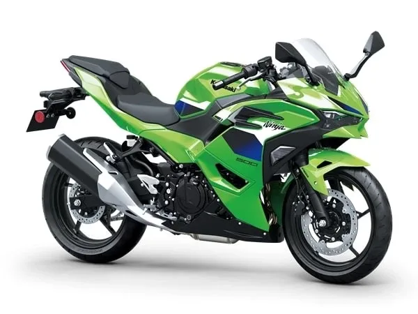 Kawasaki Ninja 500 SE (2026) — foto 1