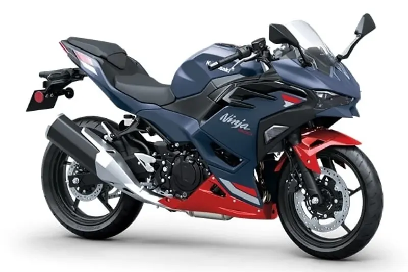 Kawasaki Ninja 500 (2026)