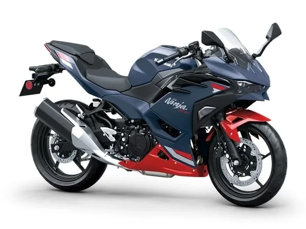Kawasaki Ninja 500 SE (2026) — foto 1