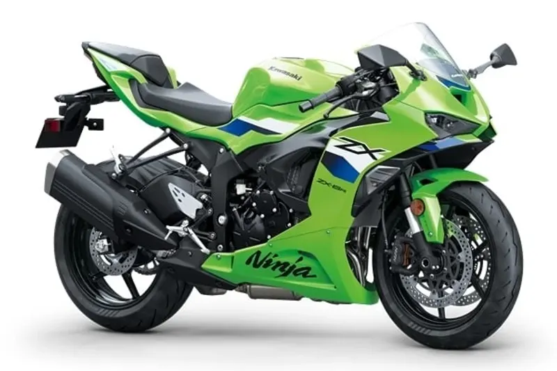Kawasaki ZX-6R (2026)