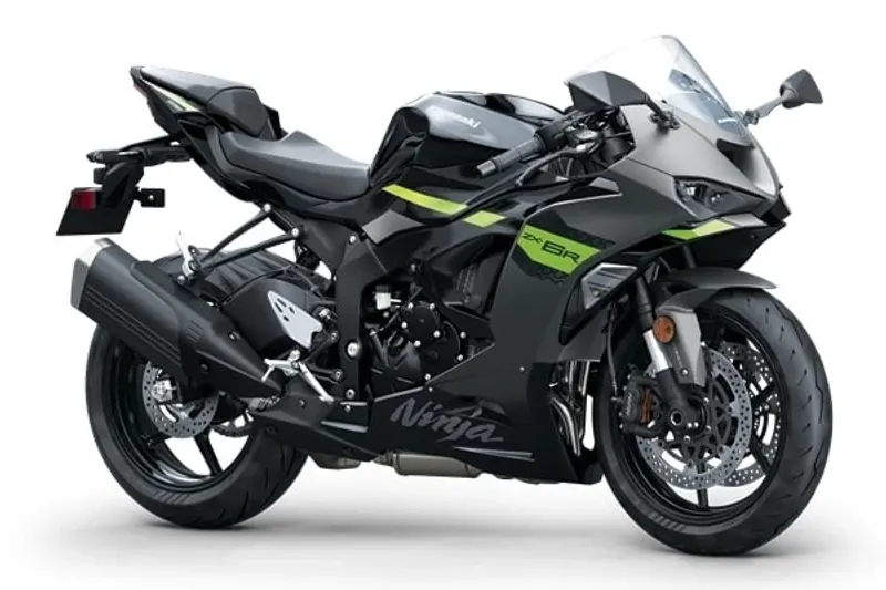Kawasaki ZX-6R (2026)