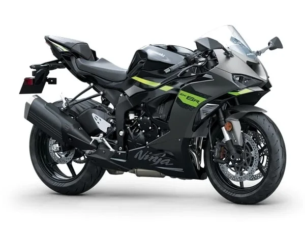 Kawasaki Ninja ZX-6R (2026) — foto 1