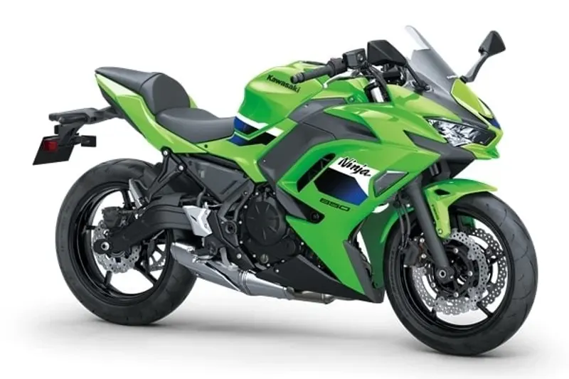 Kawasaki Ninja 650 (2026)