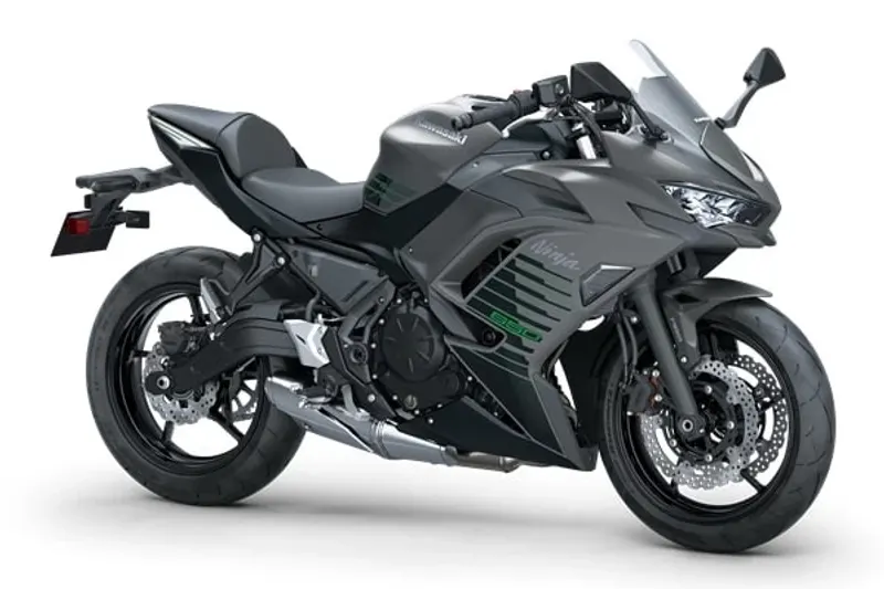 Kawasaki Ninja 650 (2026)