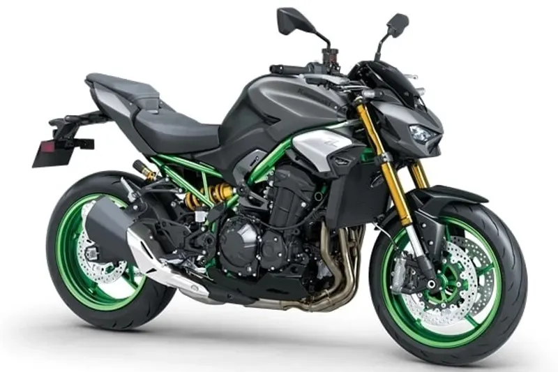 Kawasaki Z 900 se (2026)