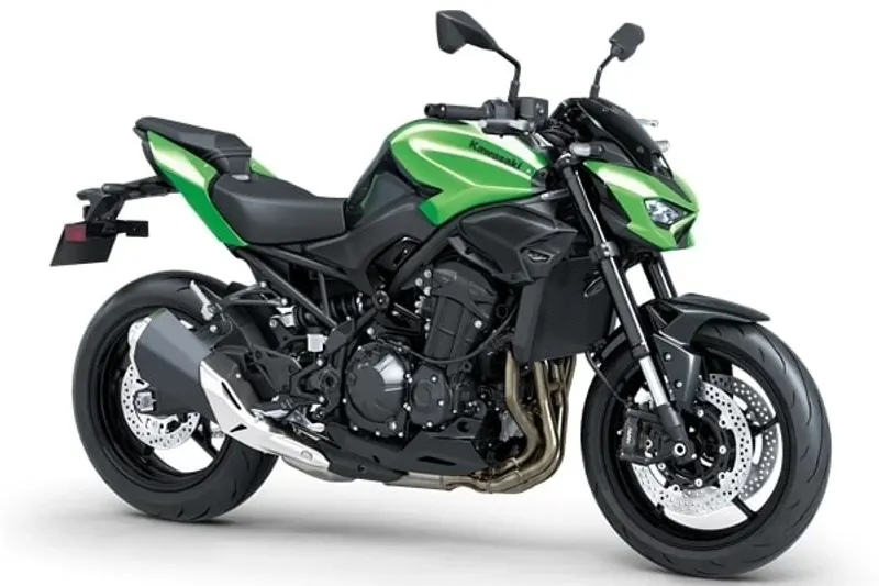 Kawasaki Z900 (2026)