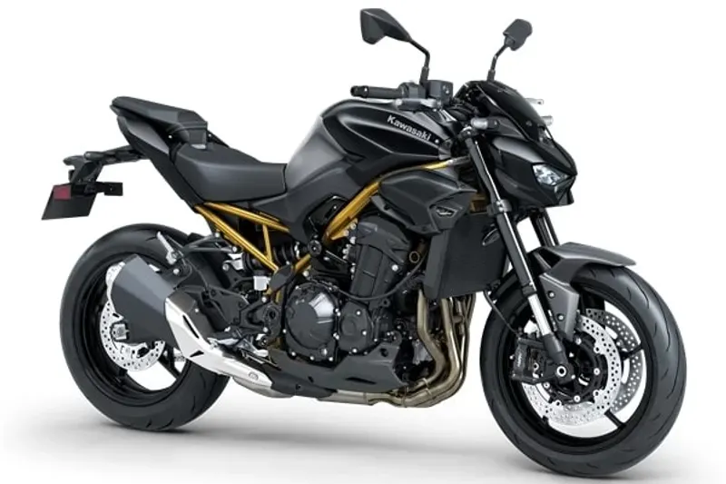 Kawasaki Z900 (2026)