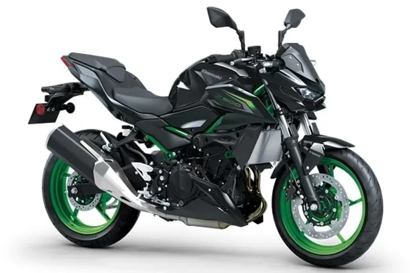 Kawasaki Z 500 SE (2026)