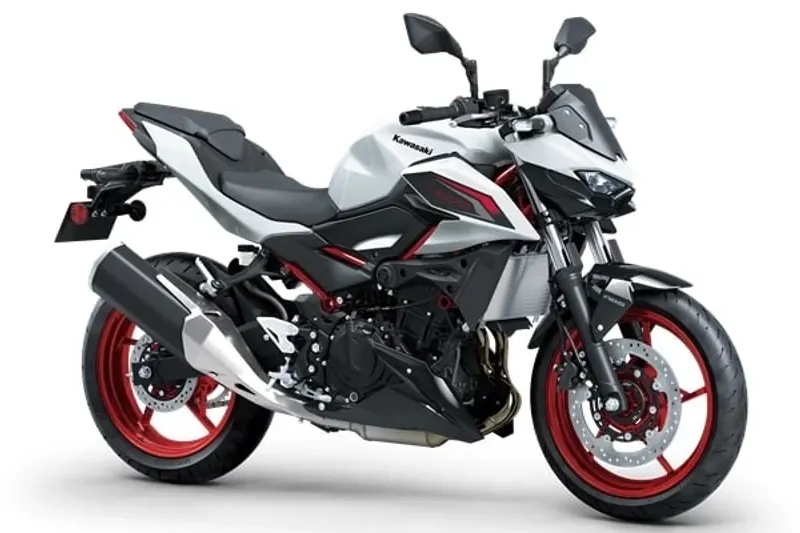 Kawasaki Z 500 SE (2026)