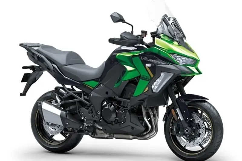 Kawasaki VERSYS 1100 S (2026)