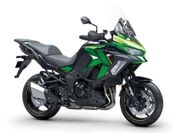 Kawasaki Versys 1100 S (2026) — foto 1