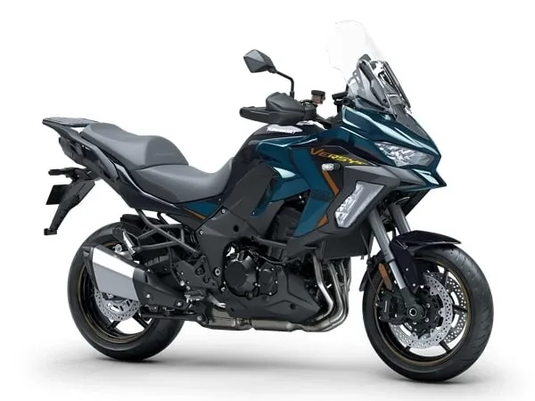 Kawasaki Versys 1100 SE (2026) — foto 1