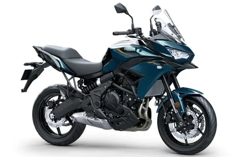 Kawasaki Versys 650 (2026)