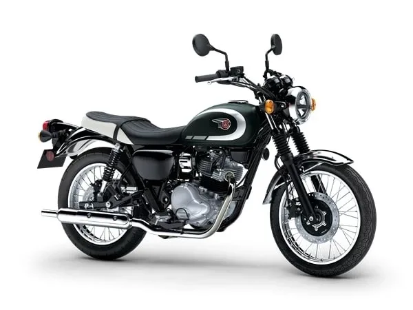 Kawasaki W 230 (2026) — foto 1