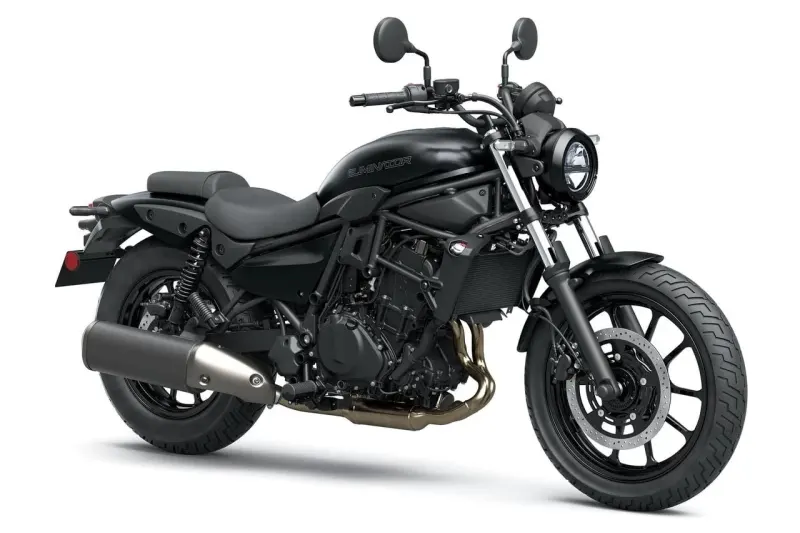 Kawasaki ELIMINATOR 500 (2026)