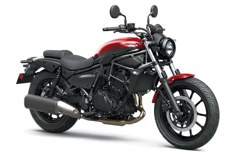Kawasaki ELIMINATOR 500 (2026)