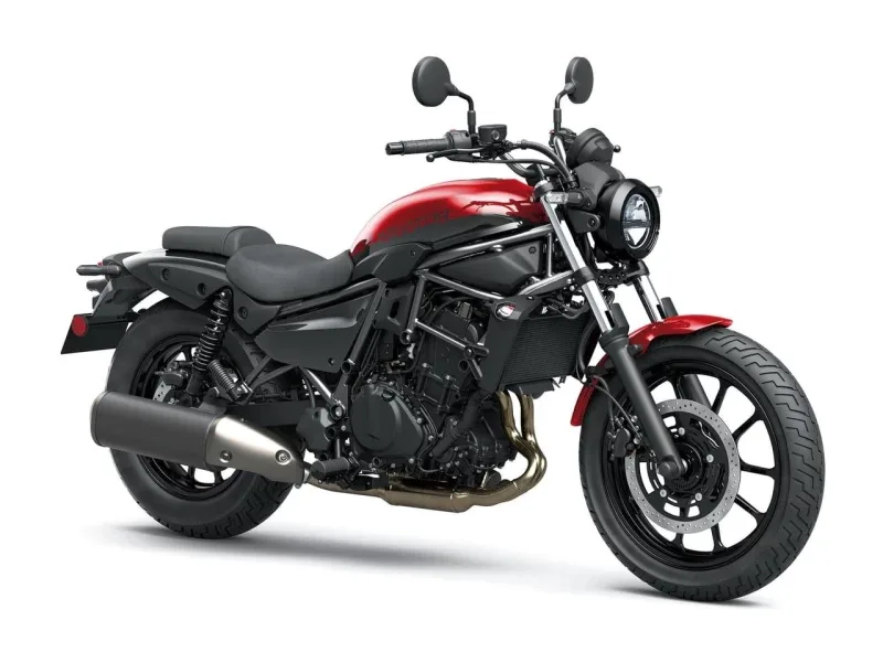 Kawasaki Eliminator 500 (2026) — foto 1