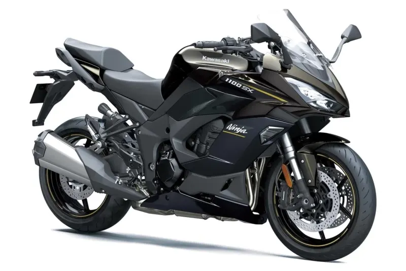 Kawasaki Ninja 1100 SX (2026)