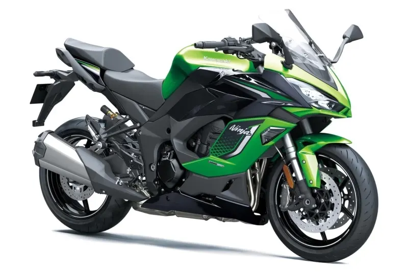 Kawasaki Ninja 1100 SX (2026)