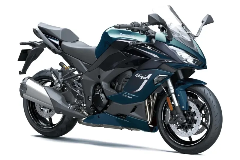 Kawasaki Ninja 1100 SX (2026)