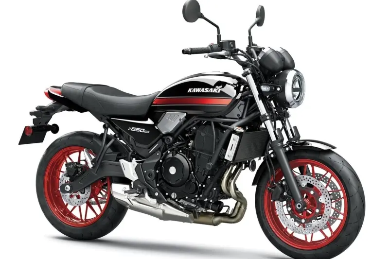Kawasaki Z650 (2026)