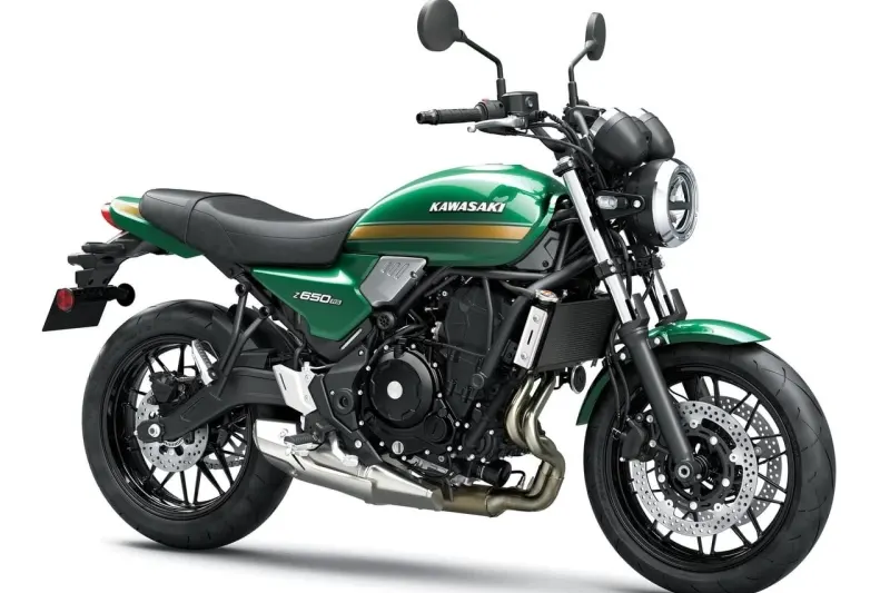 Kawasaki Z650 (2026)