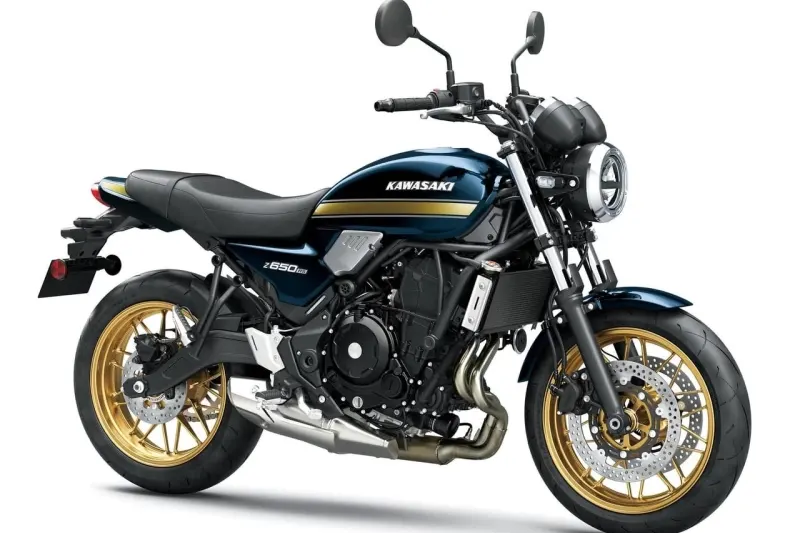 Kawasaki Z650 (2026)