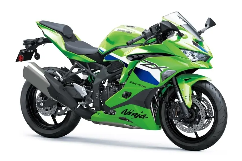 Kawasaki ZX-4 RR (2026)