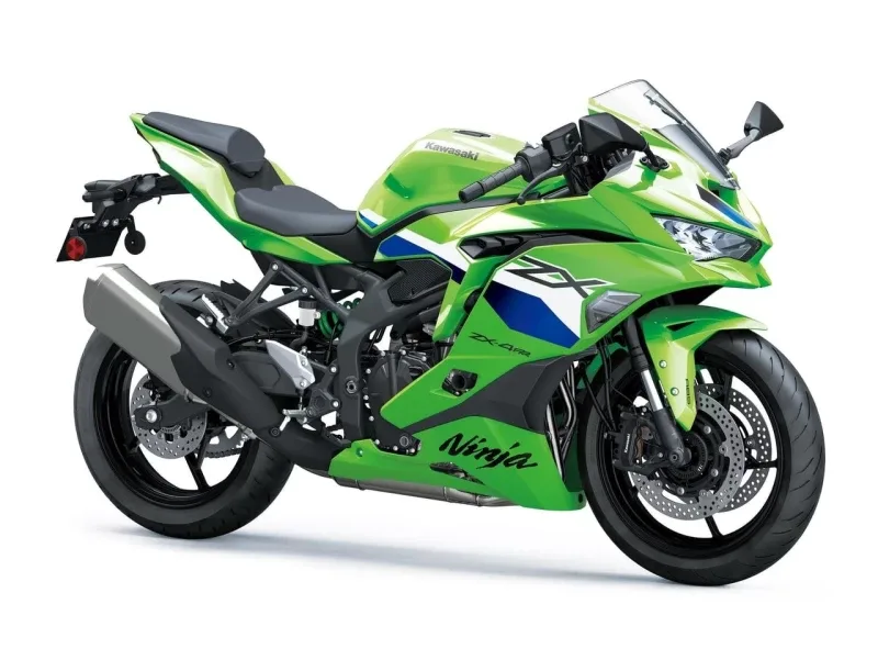Kawasaki Ninja ZX-4RR (2026) — foto 1