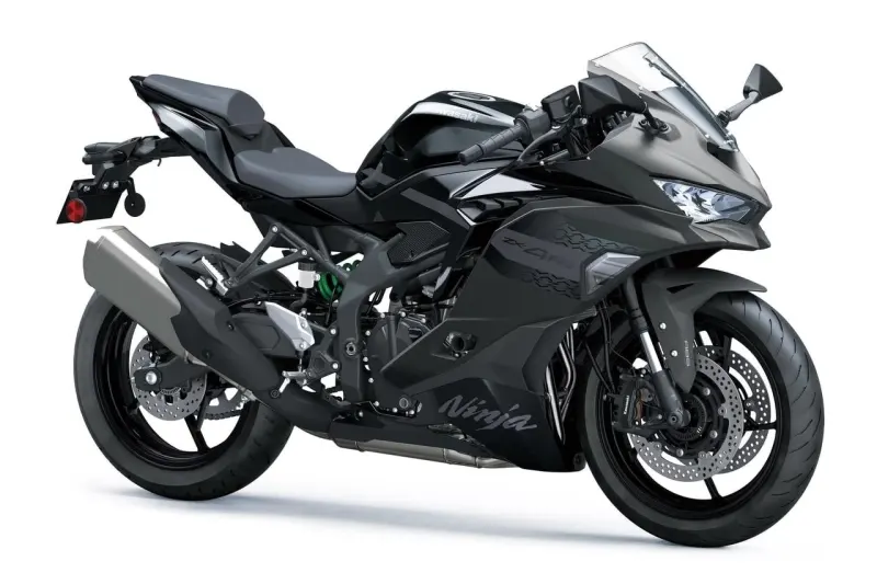 Kawasaki ZX-4 RR (2026)