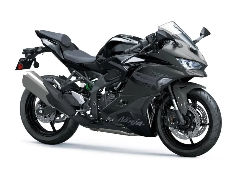 Kawasaki Ninja ZX-4RR (2026) — foto 1