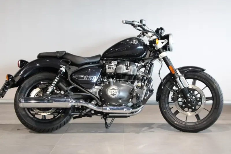 Royal Enfield Super Meteor 650 (2026)