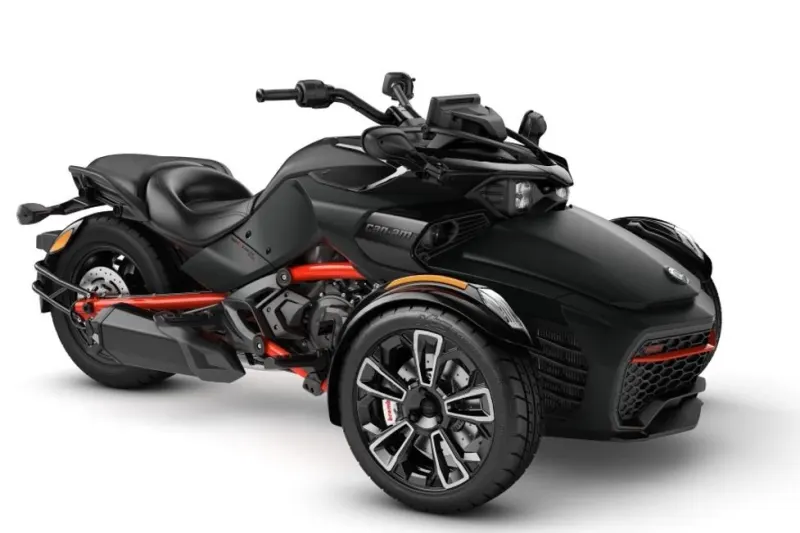 Can-Am Spyder F3-S (2026)