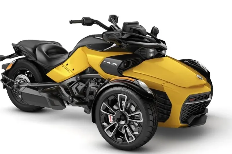 Can-Am Spyder F3-S (2026)