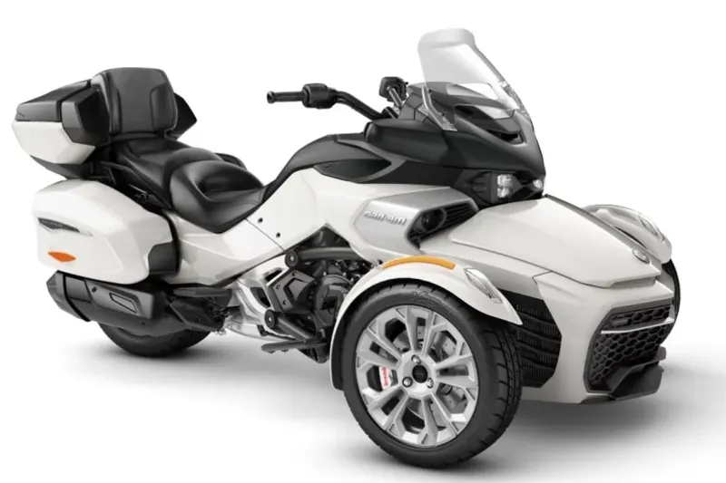 Can-Am Spyder F3 Limited (2026)