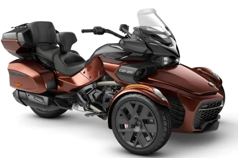 Can-Am Spyder F3 Limited (2026)