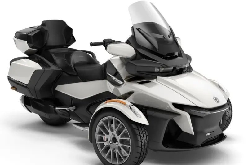 Can-Am Spyder RT Limited (2026)