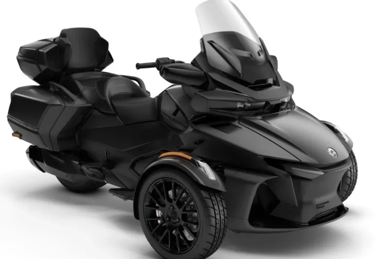 Can-Am Spyder RT Limited (2026)