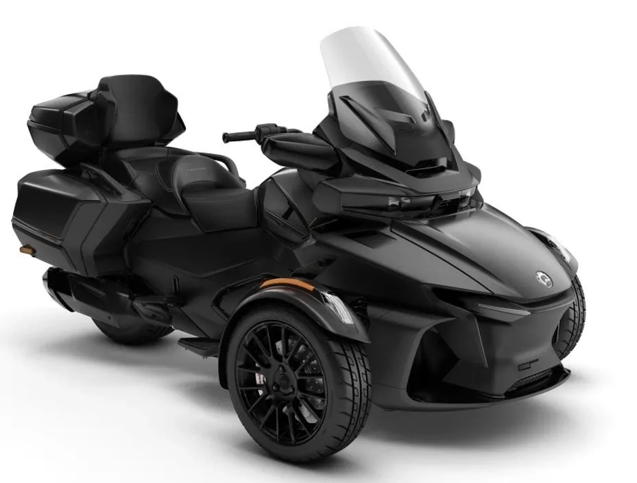 Can-Am Spyder RT (2026) — foto 1