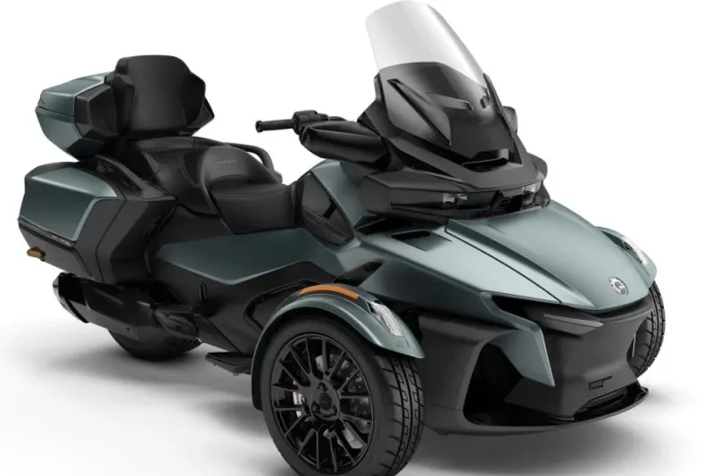 Can-Am Spyder RT Limited (2026)