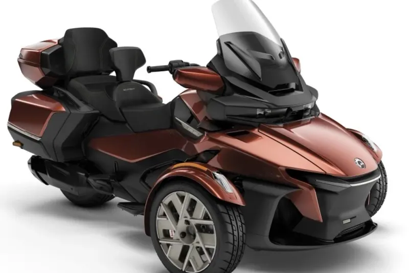Can-Am Spyder RT Limited (2026)