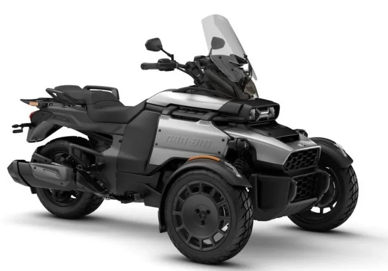 Can-Am Canyon (2026) — foto 1