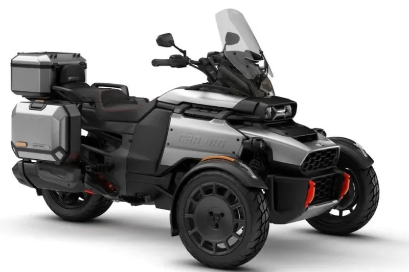 Can-Am CANYON XT (2026)