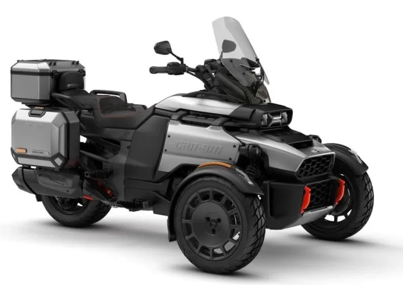 Can-Am Canyon (2026) — foto 1