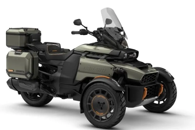 Can-Am CANYON REDROCK (2026)