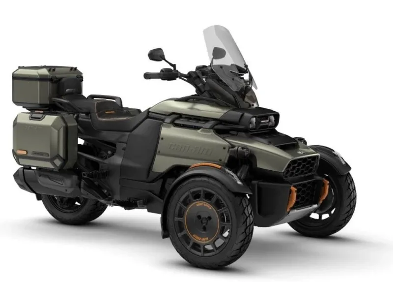 Can-Am Canyon (2026) — foto 1