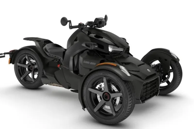 Can-Am Ryker 600 (2026)