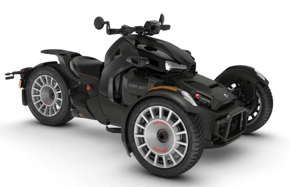 Can-Am Ryker 900 Rally (2026) — foto 1