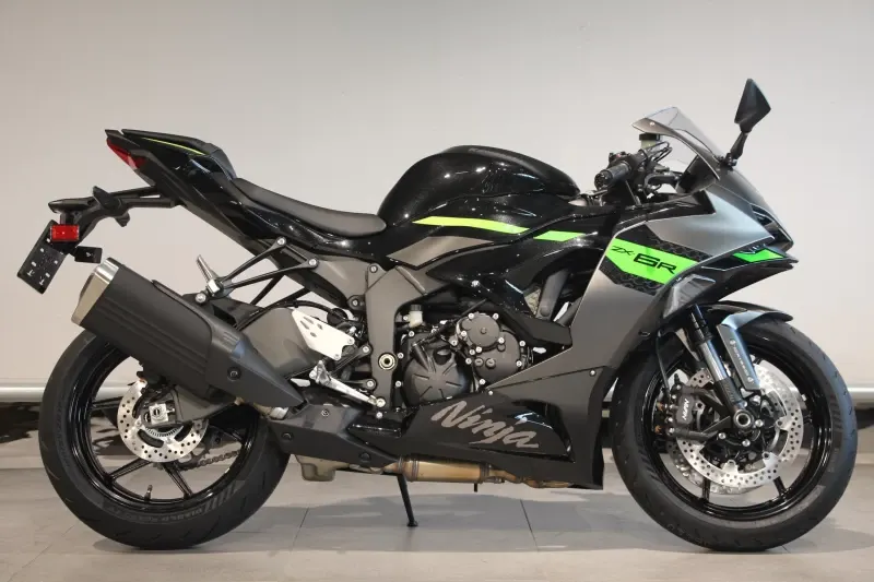 Kawasaki ZX-6R (2026)