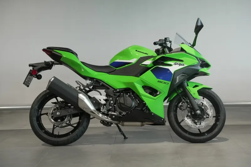 Kawasaki Ninja 500 (2026)